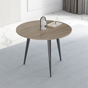 小型洽谈桌椅组合简约现代公司商务接待洽谈桌Q休息区休闲会客圆