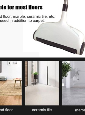 360 Degree Stainless Steel Hand Push SJweepers Sweeping Mach