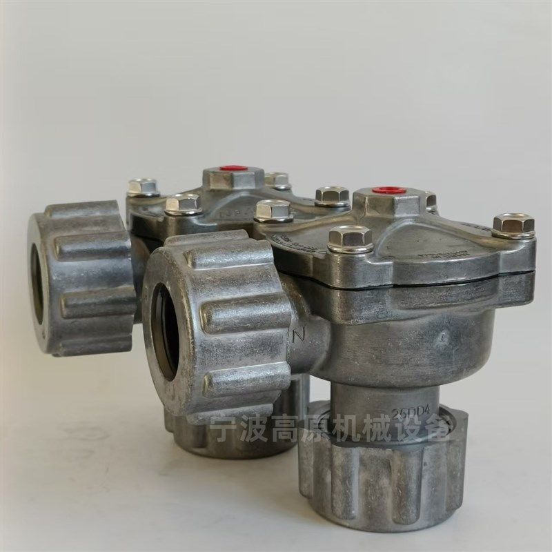 RCAC25DD 4002 PoRETTY GOYEN RCAC25DD4002  RCA 3D脉冲阀