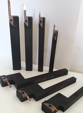 SVNR1010H/1j212K/S12F/S14/S25Q-SVNR12N小孔径端面刀片 刀杆