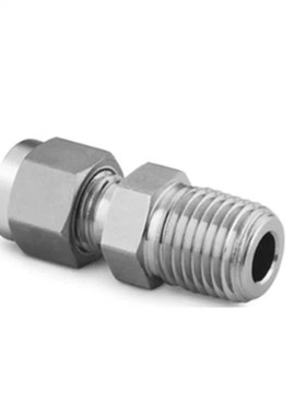 Swagelok世伟洛克(SS-6M0-1-8RT)卡套管接头6mmx1T/2in.ISO锥形