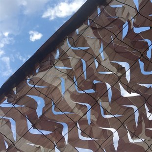 Sand Desert Camouflage Nets Beige LOOG Military bReinforced