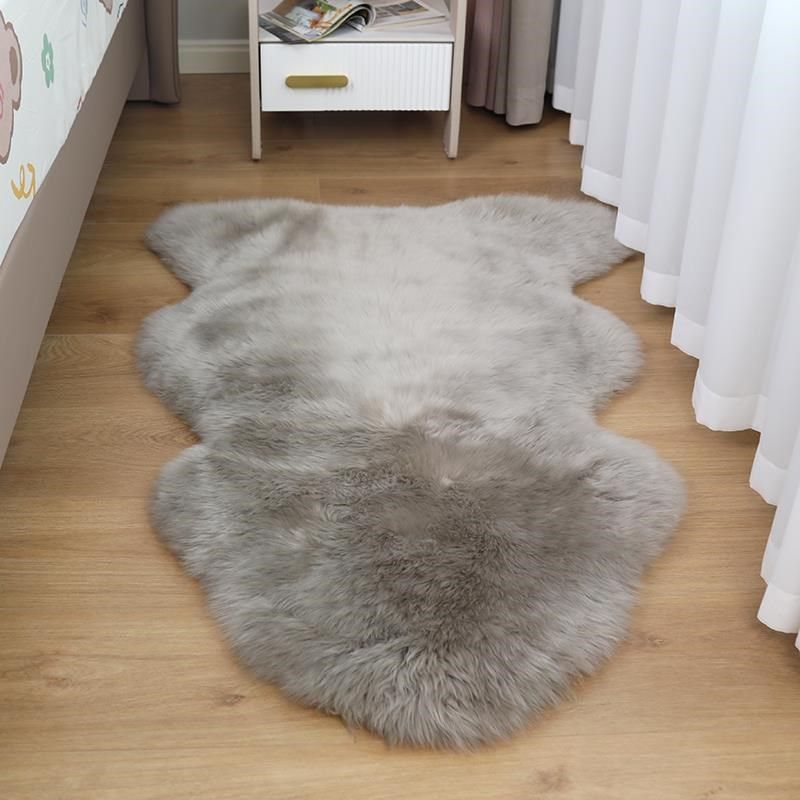澳洲整张羊毛地毯皮毛一体沙发垫椅子垫I轻奢羊皮草卧室床边羊毛,居家布艺,地毯,淘宝优惠券,粉丝福利购,淘宝优惠卷