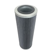 液压滤芯进油滤芯 适配临工LG685 回油过滤 挖掘机 LGu90