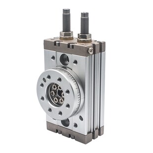 摆动回转旋转气缸 MSQB1A 2A 3A 7xA MSQB70A*R MSQB100A-R 200A*