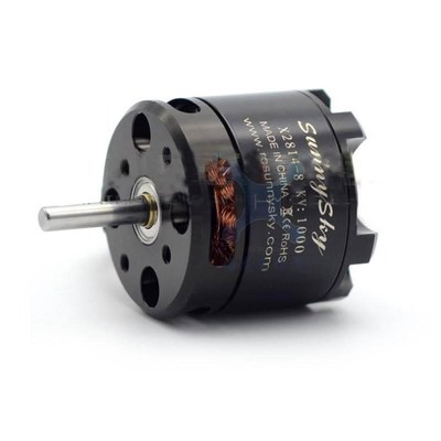 Sunnysky郎宇电机 X2814无刷马达900KDV 1000 1100 1450KV航模动