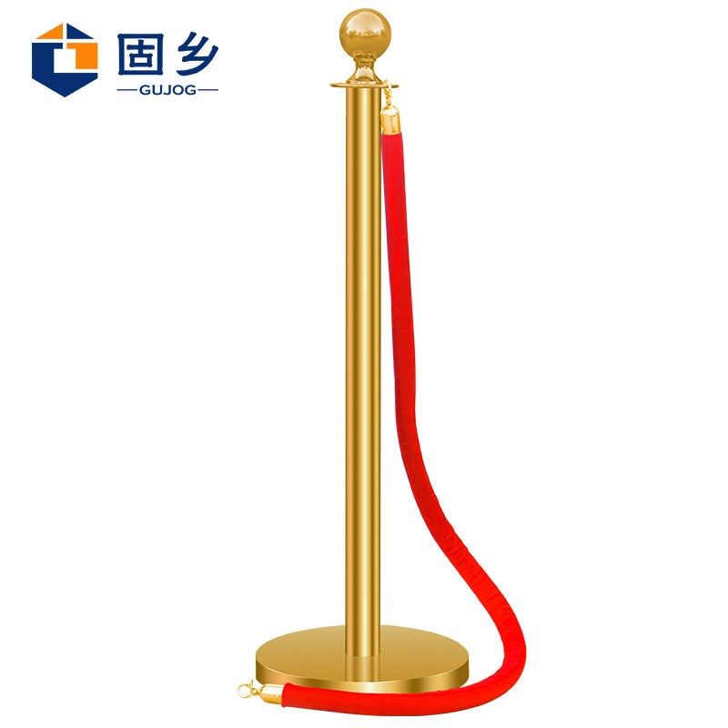 固乡迎宾球礼宾柱一米线护栏围栏杆银行宾馆酒店机T场栏杆座隔离,五金/工具,护栏/隔离栏,淘宝优惠券,粉丝福利购,淘宝优惠卷
