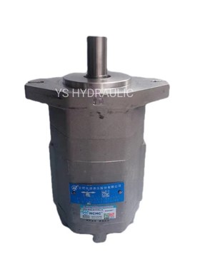 HCHC合肥长g源液压CMFF-F525-AFPS齿轮马达液压风扇马达质量
