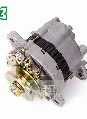 加藤卡特住友挖掘机HD450 512 E70BB 307 SH265 4D31发动机发电机