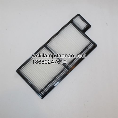 适用NEC NP-iCF6500X/CB4600U/CF6600U投影机仪过滤网防尘滤芯