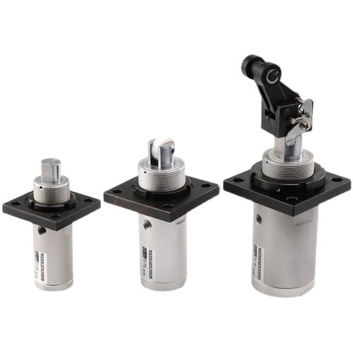 SMC阻挡气缸RSDQB32-15D/B/T/DF/BF/TF/DK/BKM/TK/DG/BG/TG/DRBR