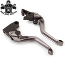 适用于铃木DL1050XT启动离合刹车拉杆FV 件配件手柄牛角 Strom改装