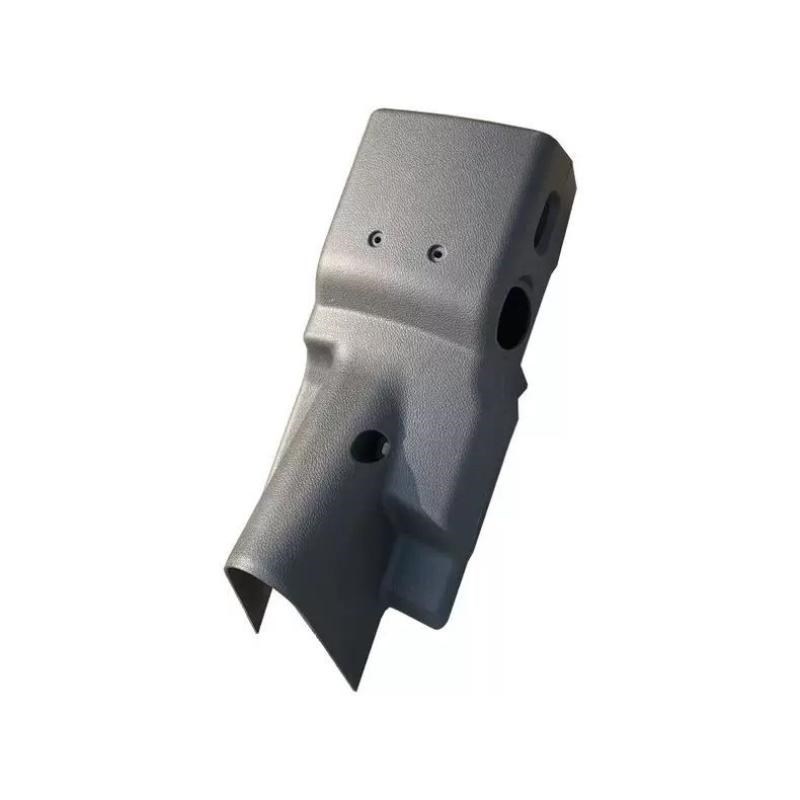 时风风驰1c800全部配件方向盘下护罩组合开关外壳装饰灰色2000