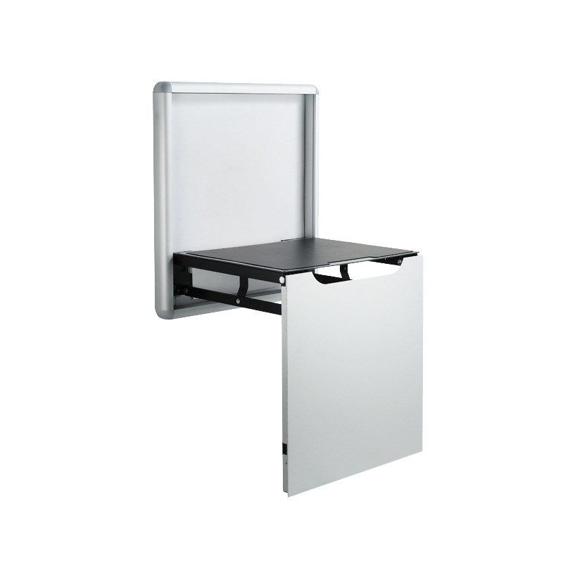 隐藏式折叠换鞋凳多功能家用挂墙式超薄玄关鞋柜V隐形五金折叠凳,基础建材,家具连接件,淘宝优惠券,粉丝福利购,淘宝优惠卷