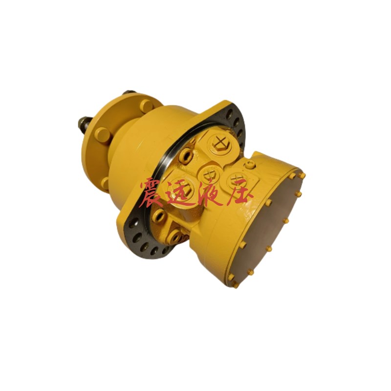 波克兰MS02-2/0/-/D23/G23/123-/R02/F0M3-1120-Y8JM 液压马达