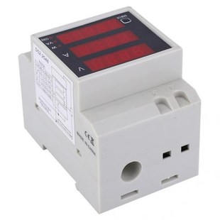 Function Mexter 2048 Vol Displayed Multi Digital D52 Rail