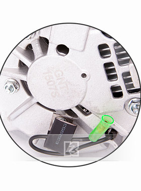 现代挖掘机R60-9/7/5/6 55-7 80 220-5 4TLNV94L/4D84发动机发电