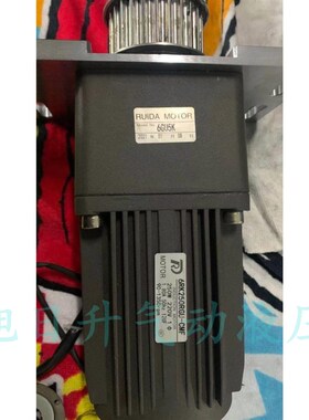 RUIDA锐达电机调速o马达6IK250RGU-CF减速机6GU20K