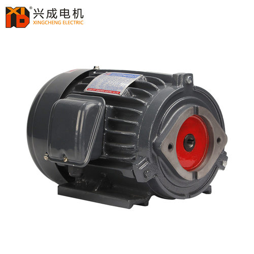 油泵电动机0.75KW 1HP内插式YT802 4极液压站系统VP20 VP15 VP12