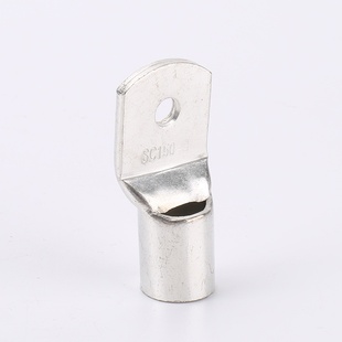 管型线耳接线铜鼻子SC铜鼻子铜接线端 8冷压端子窥口铜鼻子 SC150