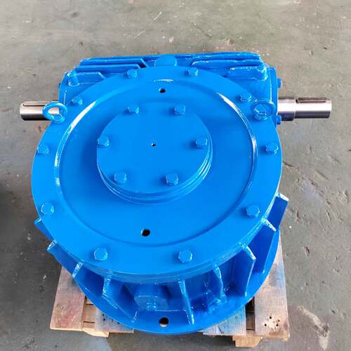 WHC210圆弧齿蜗杆减速器厂家