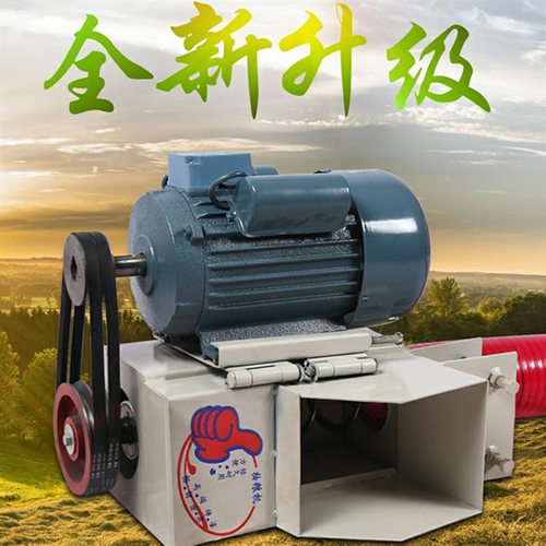 厂家直销稻麦玉米吸粮机 不锈钢螺旋输送机 加厚软管抽粮机