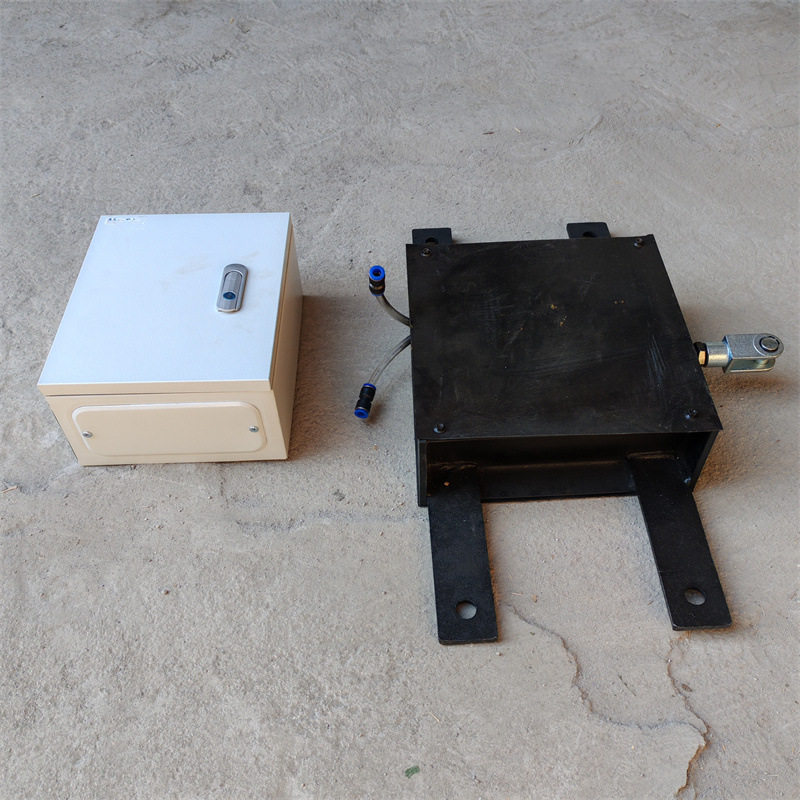 矿用30KG气动扳道器 24KG气动扳道器 巨铭供应道岔用气动扳道器