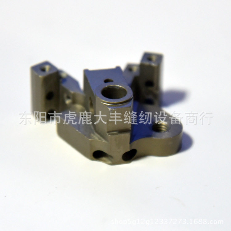 快可利牌兄弟电脑圆头弯针座