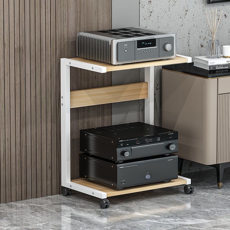 多层可调HiFi音响机架