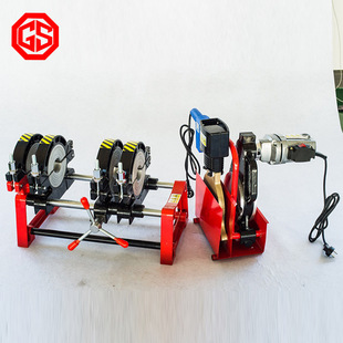 对接焊机63 160 200 250 PE手摇高配款