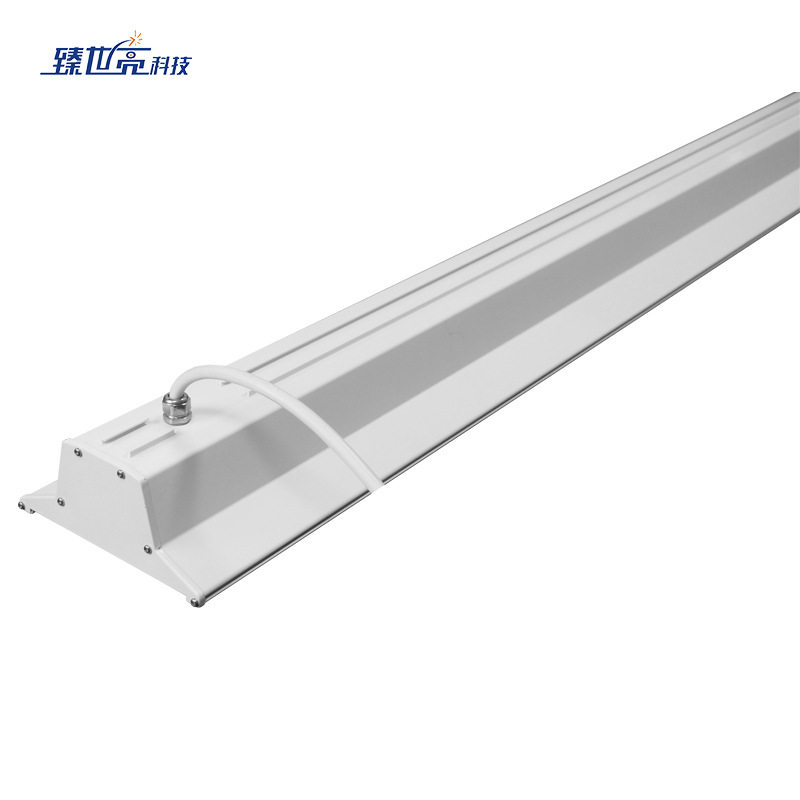 2020led线条灯工程长条吊线灯厂家直销跨境批发商用LED工程专用
