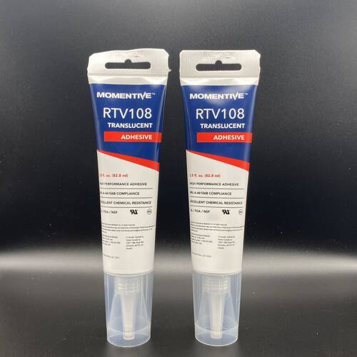 迈图RTV108电子硅胶电器机械绝缘批覆防水胶RTV-108 FDA食品级