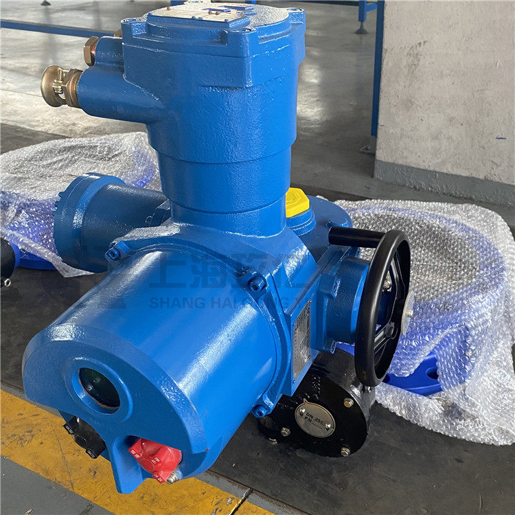 MKWSD94F-10C DN300矿用电动瓦斯阀 矿用电动瓦斯专用蝶阀