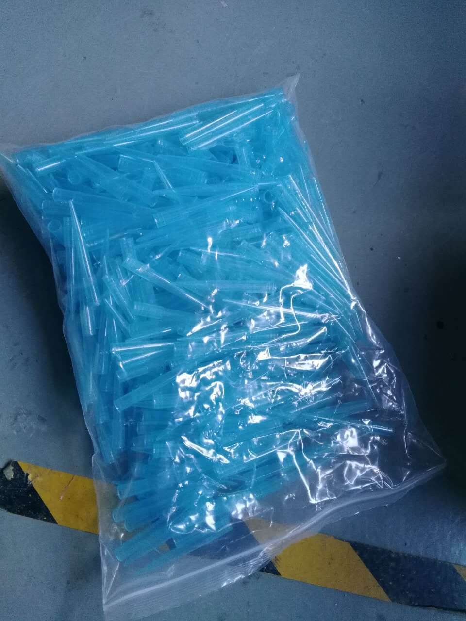 江苏专用点胶嘴 多功能点胶嘴打硅胶点胶机蓝色尖嘴硅胶点胶吸嘴