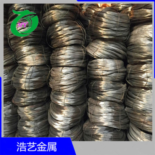 铁线 BWG34 捆绑用黑铁丝 建筑扎丝 绑丝 退火丝 退火铁丝 BWG8