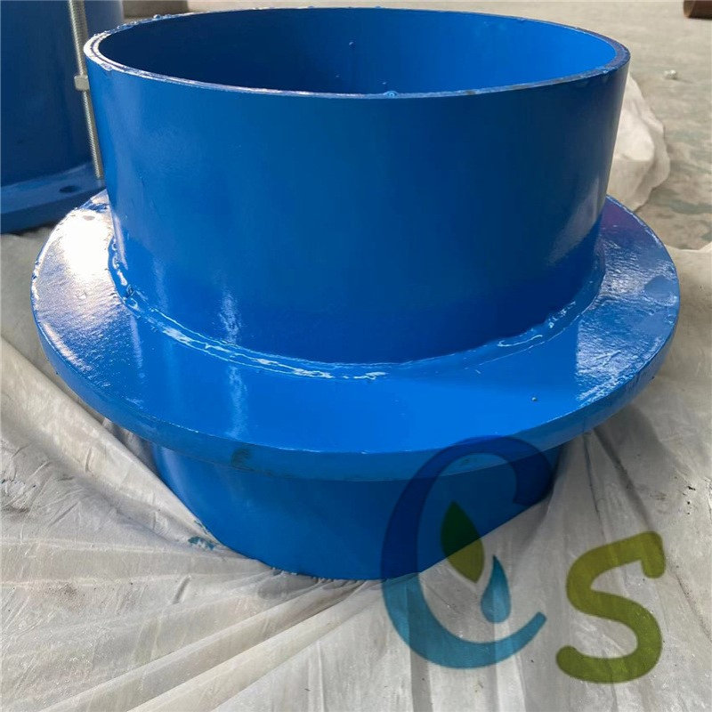 刚性防水套管穿墙密封人防联排AB型密闭电气防护套管厂家现货直供