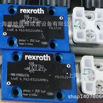 现货Rexroth R900561276 4WE6Y6X/EG24N9K4