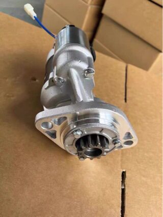 全柴4C3-60C3起动机马达龙工LG30叉车起动机马达
