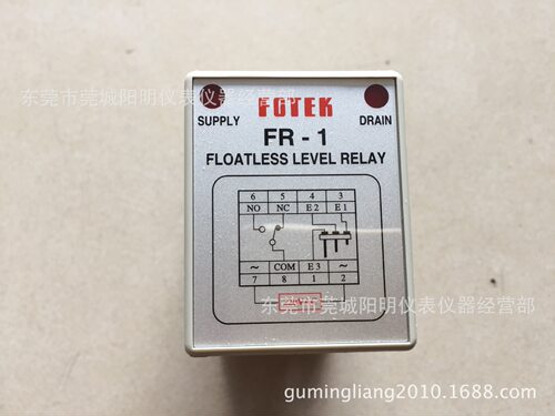 FOTEK液位控制器FR-1-220V