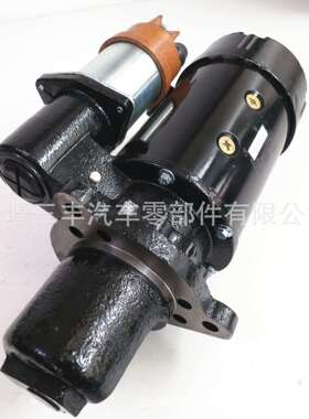 发动机配件6CT24V马达起动机34153255304291