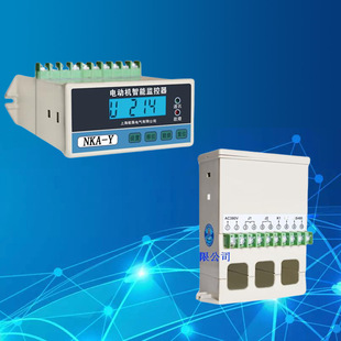 电动机保护器NKA 90KW过载缺相断相无源型无功耗电机保护器