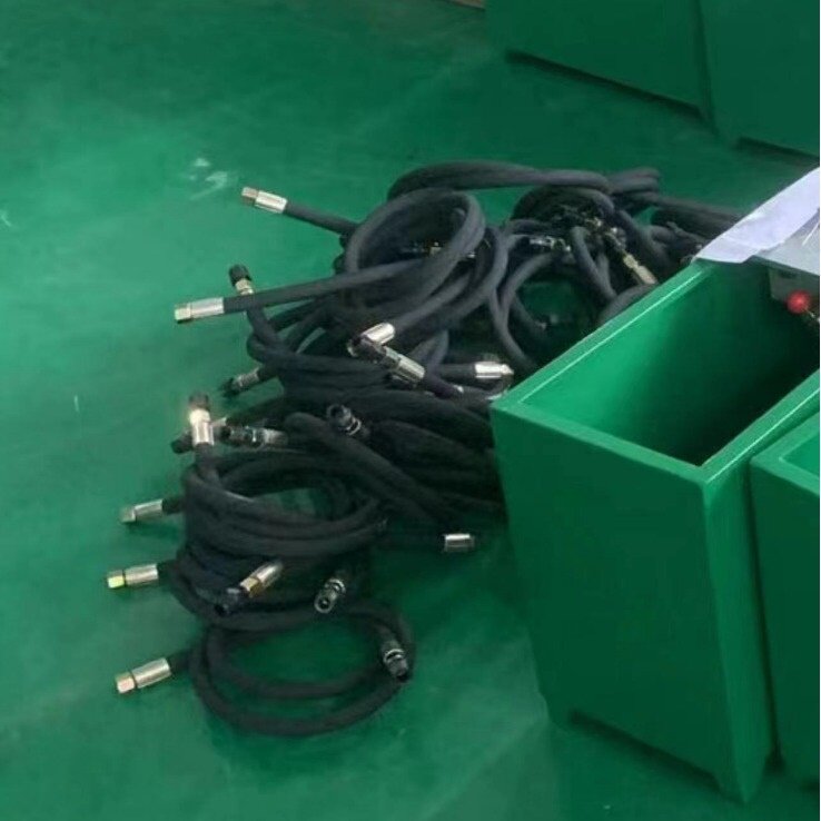 手动试压泵 自来水管道阀门 打压泵 管路检漏仪 压力泵电动泵多种
