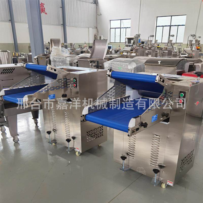 嘉洋不锈钢揉面机商用揉面机压面机350型揉面压面机500型揉面压面