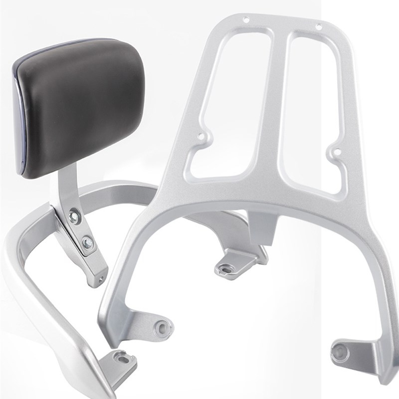 适用立马M3 H6绿驹电动车加长支架后J货架尾箱延长载物架后备箱架