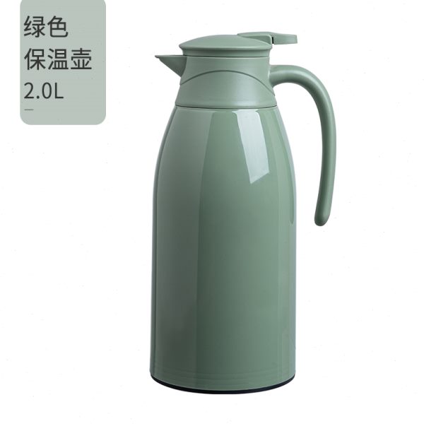 学生宿舍保温车载暖保温壶家用便携水壶L2热水瓶小型大容量暖水瓶