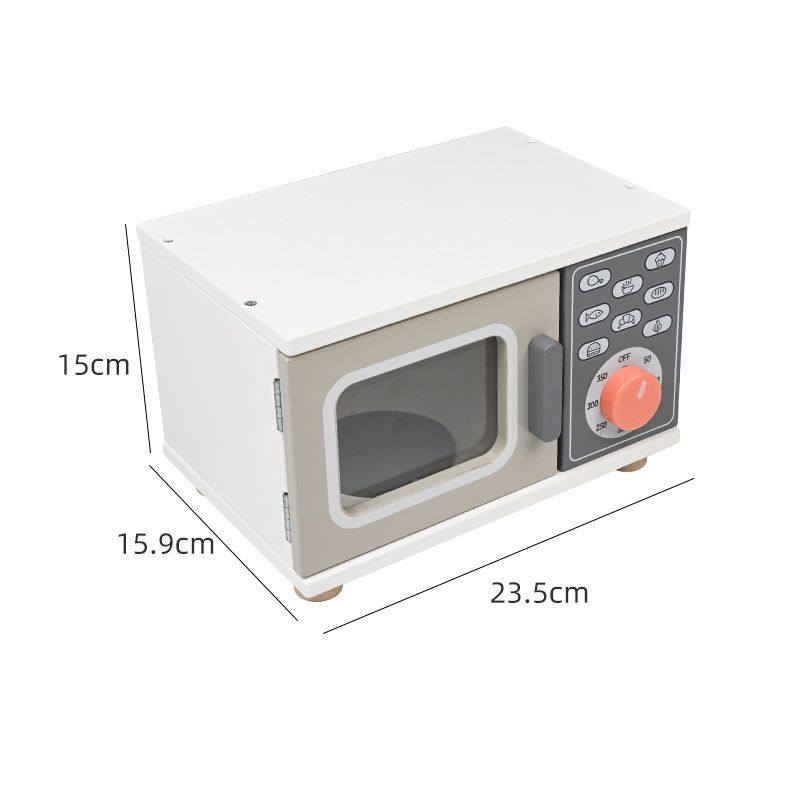 儿童早教木质趣味面包烘焙甜点仿真餐厨套装微波炉厨房过家家玩具,玩具/童车/益智/积木/模型,过家家玩具,淘宝优惠券,粉丝福利购,淘宝优惠卷