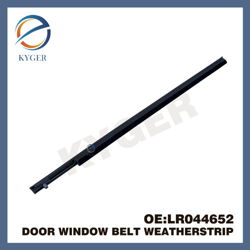 适用于路虎发现3发现4后玻璃外压条左LR044652 CGE000512