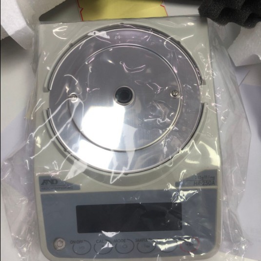 现货 HR-250A 进口分析天平 252g/0.1mg 科研质检微量精密称量秤