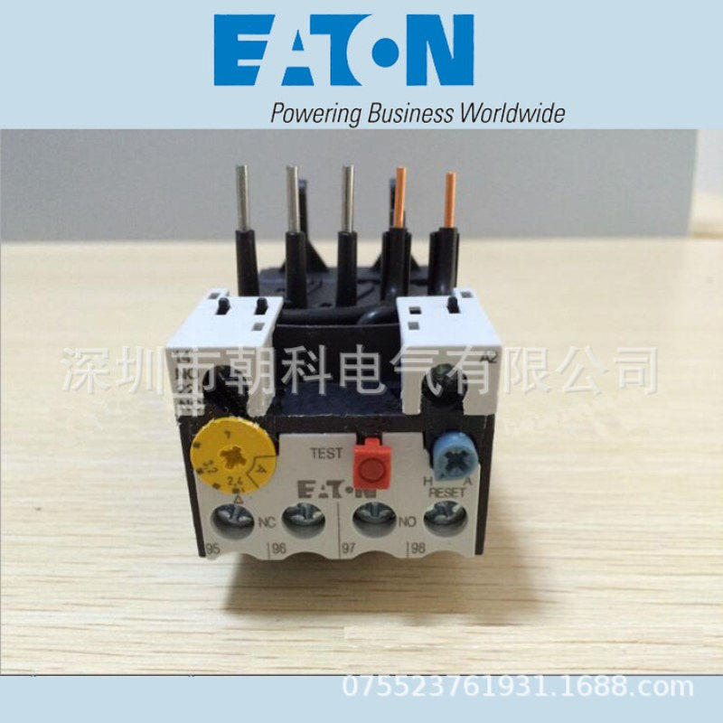 ZB12C-0,16   EATON 伊顿穆勒 继电器