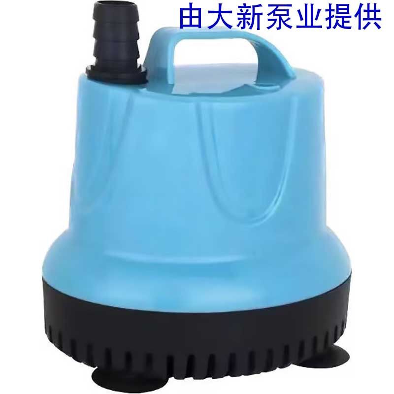 金鱼缸静音底吸循环过滤潜水泵